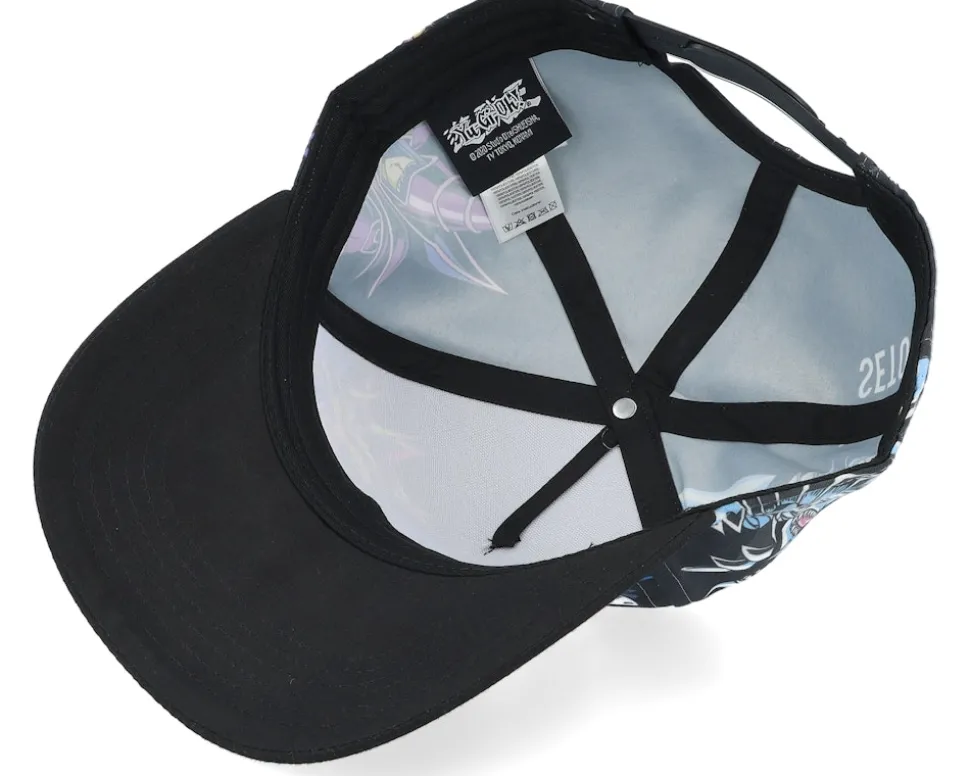 Yu-gi-oh! Seto Kaiba And Yami Yugi Black A-Frame Adjustable - Difuzed