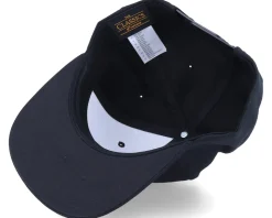 Z Letter 3D Black Snapback - Iconic