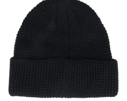 Zenther Cuff Beanie Black - Fox