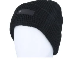 Zenther Cuff Beanie Black - Fox