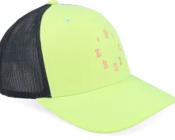Zephyr Cap B Sap Green/Black Trucker - Picture