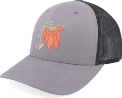 Zephyr Cap C Excalibur/Black Trucker - Picture