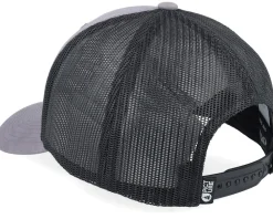 Zephyr Cap C Excalibur/Black Trucker - Picture