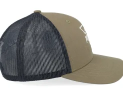 Zephyr Cap E Tobacco Trucker - Picture