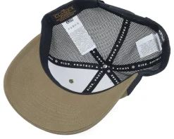 Zephyr Cap E Tobacco Trucker - Picture