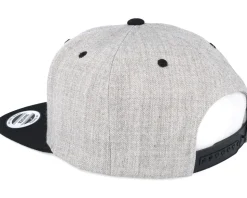 Ztar Grey/Black Snapback - Forza