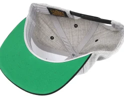 Ztar Grey/Black Snapback - Forza