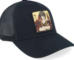 Zuko Black Trucker - Avatar: The Last Airbender